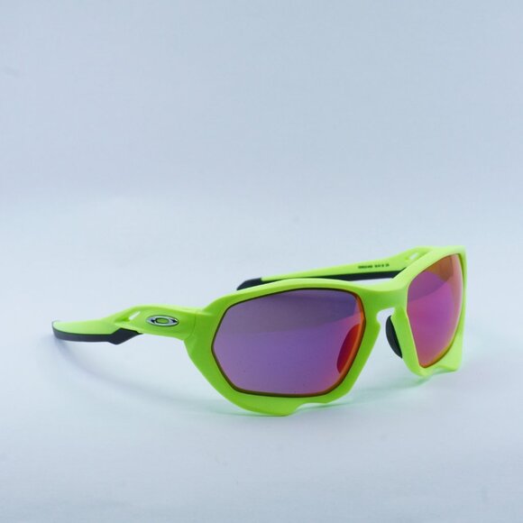 NEW OAKLEY OO9019 901904 PLAZMA/ MATTE RETINA BURN SUNGLASSES - Picture 8 of 10